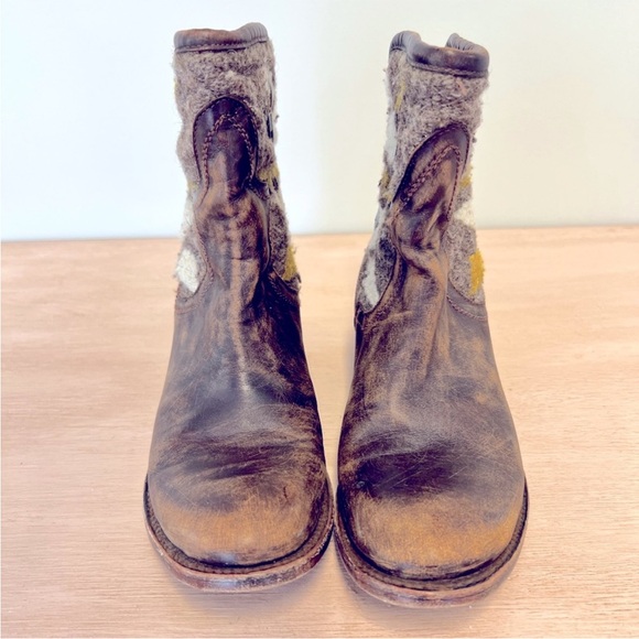 Freebird by Steven booties - Picture 2 of 5